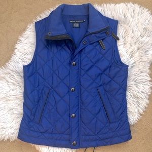 Ralph Lauren puffer vest